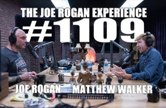 Episode with The Science of Sleep