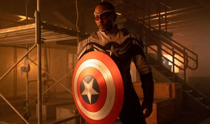 Falcon and the Winter Soldier