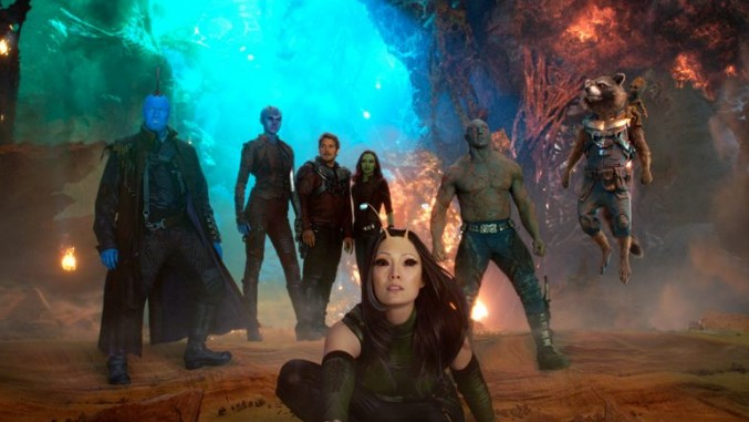 Guardians of the Galaxy 2