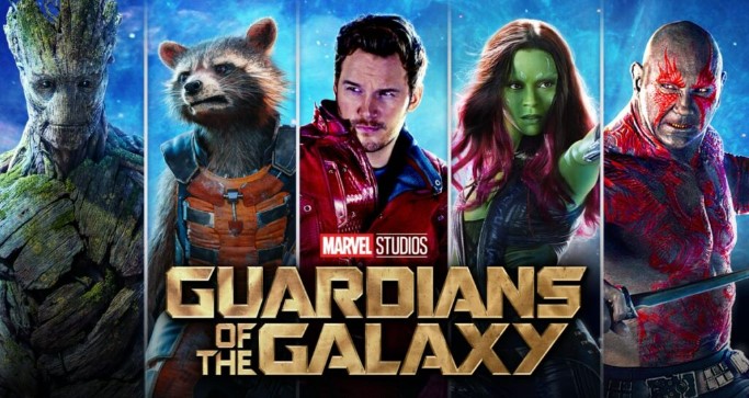 Guardians of the Galaxy