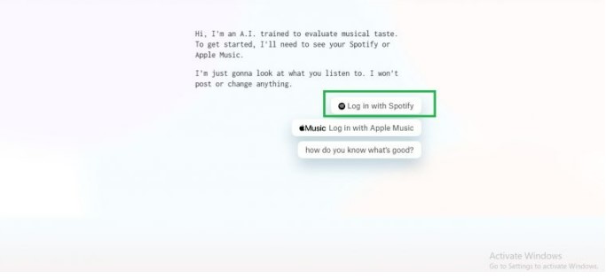 How Bad Is Your Spotify