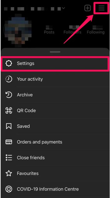 How To Change Instagram Password?