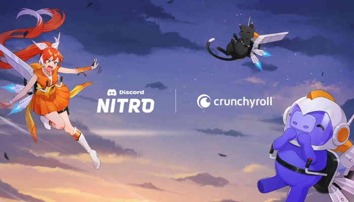 How To Stream Crunchyroll On Discord