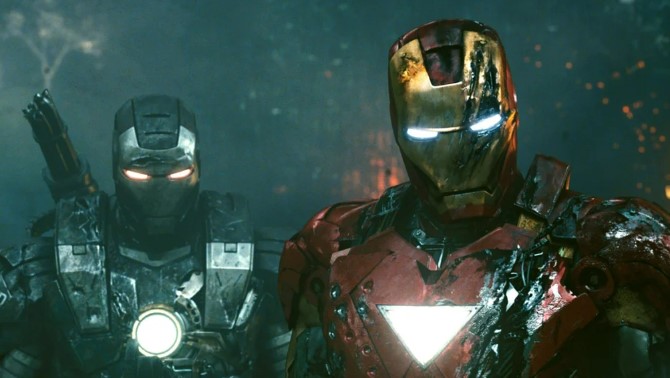 Iron Man 2