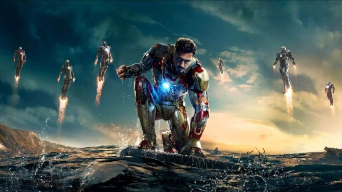 Iron Man 3