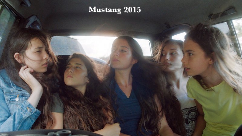 Mustang (2015)