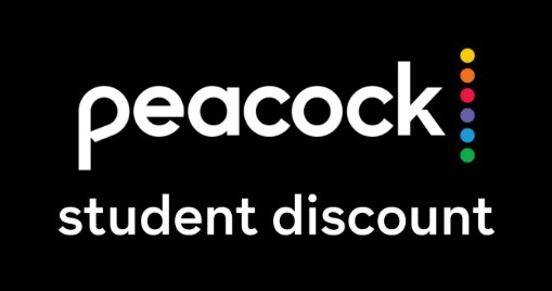 Peacock Student Discount
