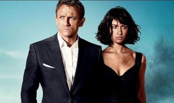 Quantum Of Solace 