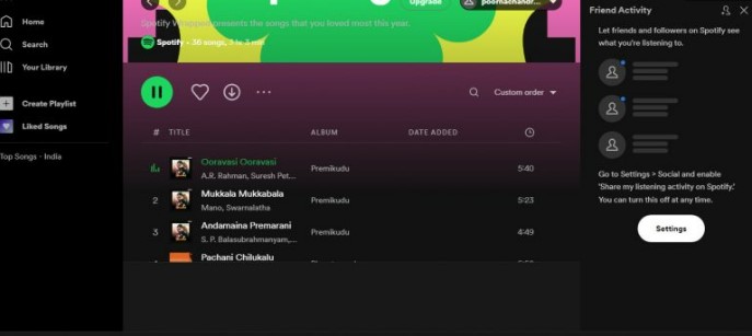 Recollect Your Top Songs Using Spotify Wrapped