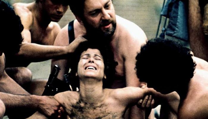 Salo Or The 120 Days Of Sodom-1975