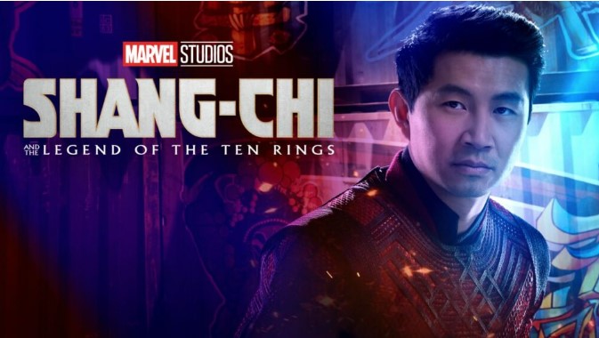 Shang-Chi and The Legend of the Ten Rings