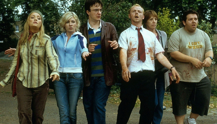 Shaun of the Dead