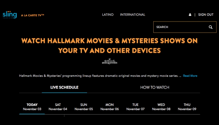 Sling-TV-Hallmark