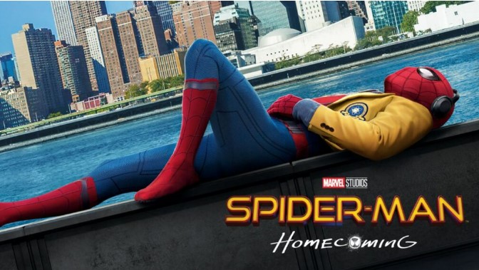  Spider-Man: Homecoming