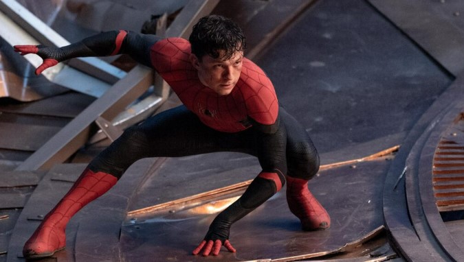 Spider-Man: No Way Home