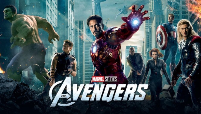 The Avengers
