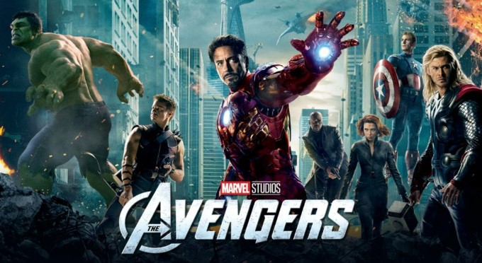 The Avengers