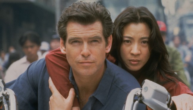 Tomorrow Never Dies
