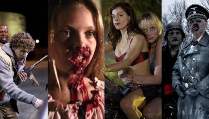 Top 10 Zombie Movies