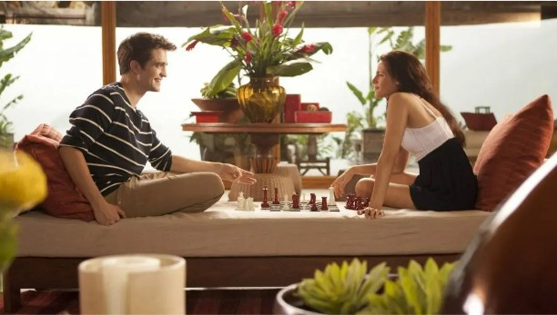 Twilight: Breaking Dawn part 1
