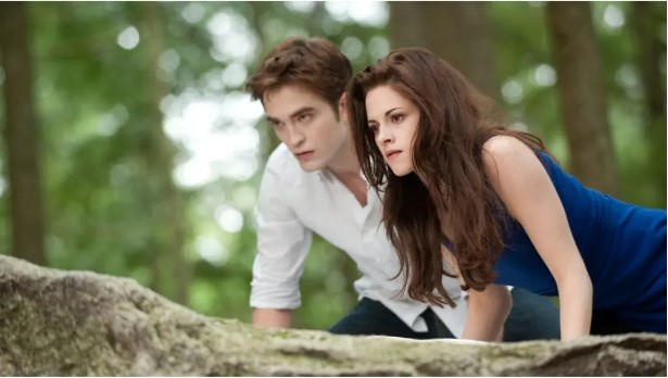 Twilight: Breaking Dawn part 2