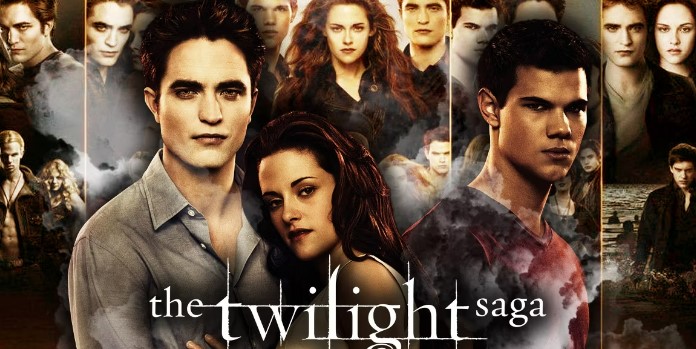 Twilight Movies In Order