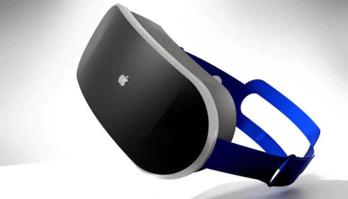 Apple VR Headset