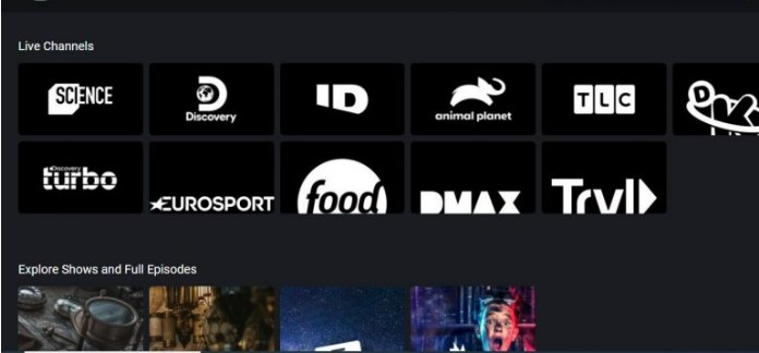 most  Popular Discovery Plus Shows