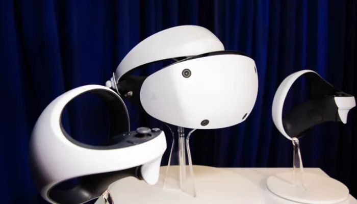PlayStation VR2 Sense