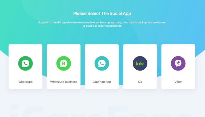 How to Transfer WhatsApp From Android To iPhone