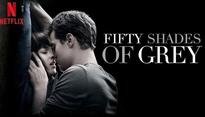 50 Shades on Netflix