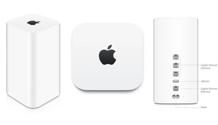 AirPort Time Capsule
