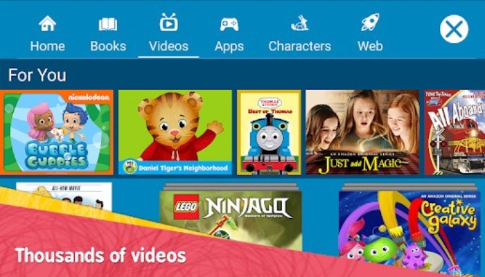 Amazon FreeTime
