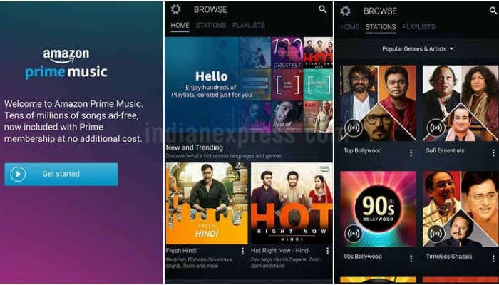Amazon Music