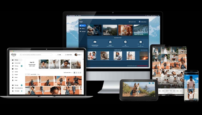 Amazon Photos Amazon Drive