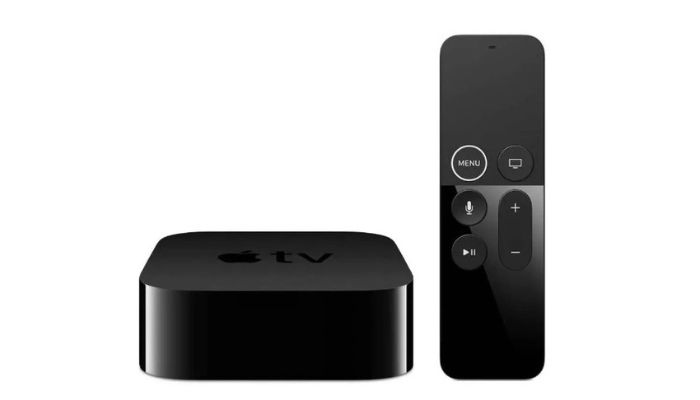 Apple TV 4K Old