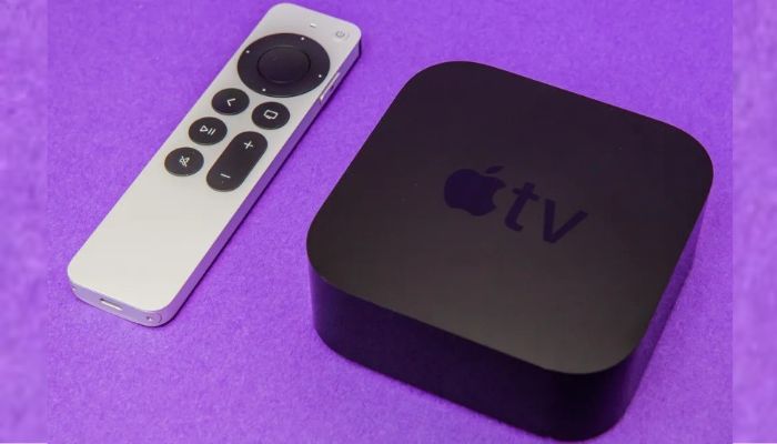 Apple TV HD
