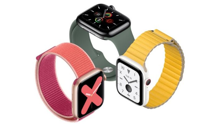 Apple Watch Series 5