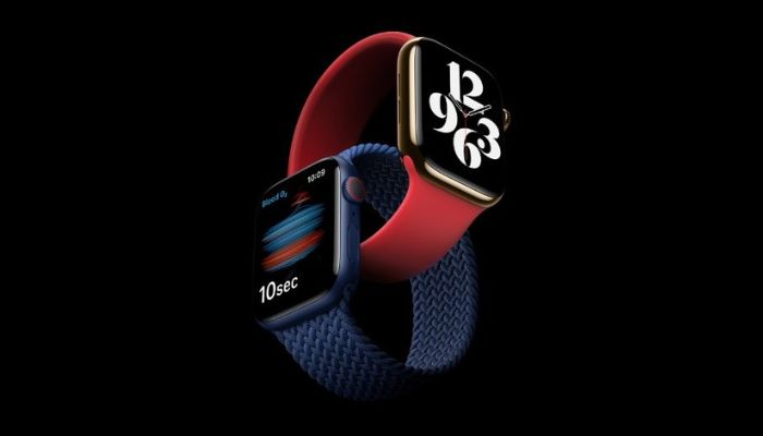 Apple Watch Series 6-