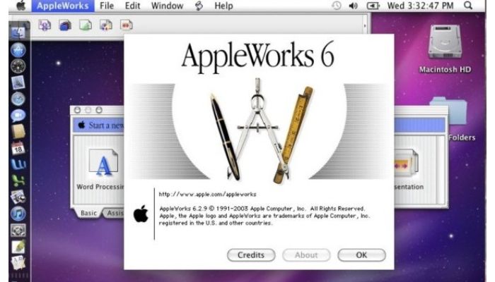 AppleWorks