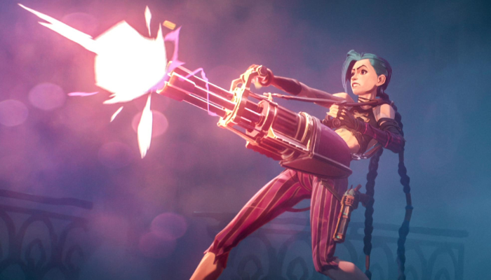 Arcane Elliot