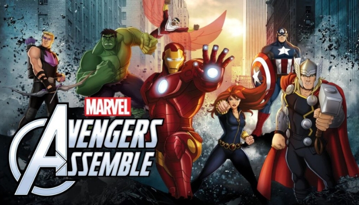 Avengers Assemble (TV series)