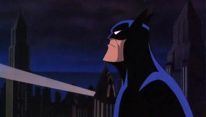 Batman Mask of Phantasm (1993)