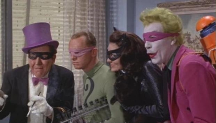 Batman The Movie (1966)