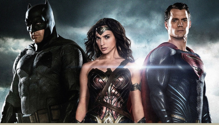 Batman Vs Superman Dawn of Justice (2016)