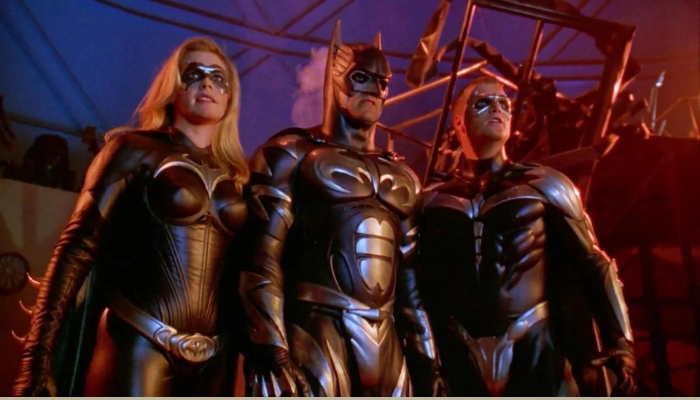 Batman and Robin (1997)