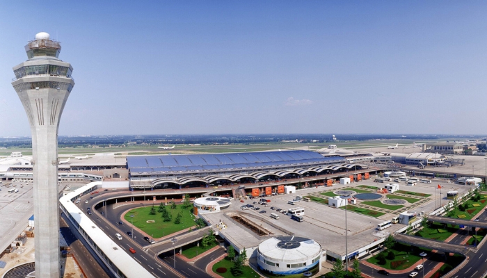 Beijing Capital International Airport (PEK)- Beijing, China