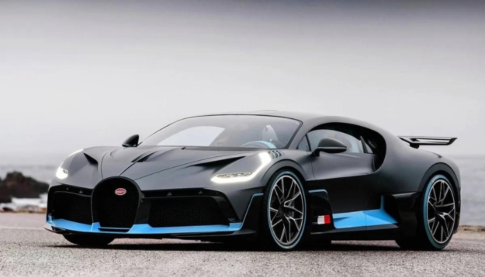Bugatti Divo