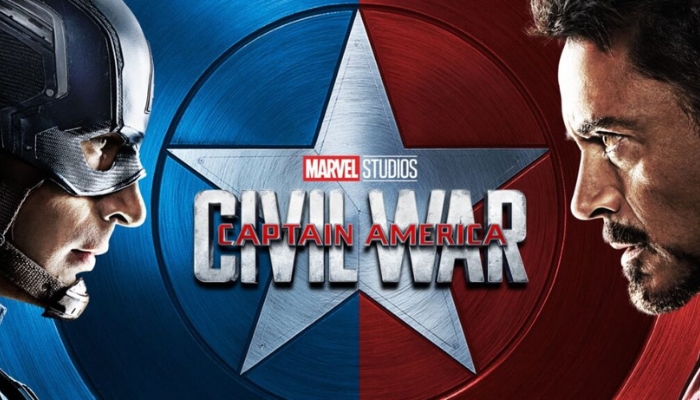 Captain America- Civil War