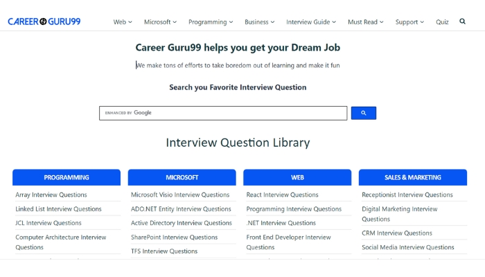 CareerGuru